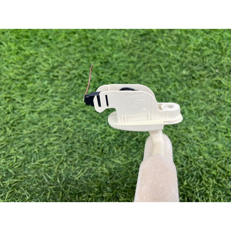 Козырек солнцезащитный (салон) AUDI A8 D4 2011 4,2 4H0857551FEC2