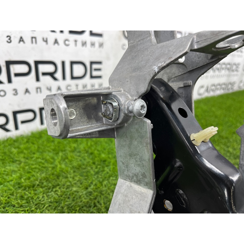 Педаль тормоза с кронштейном (тормозная система) Audi Q5 8R 2012 3.2 CALB 8K1721117