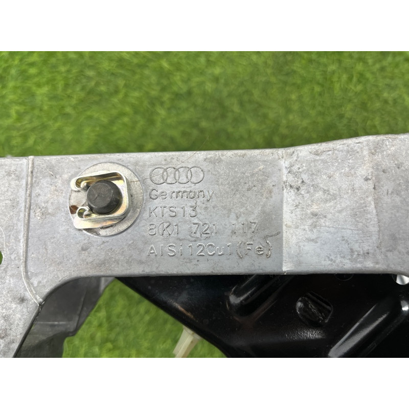 Педаль тормоза с кронштейном (тормозная система) Audi Q5 8R 2012 3.2 CALB 8K1721117