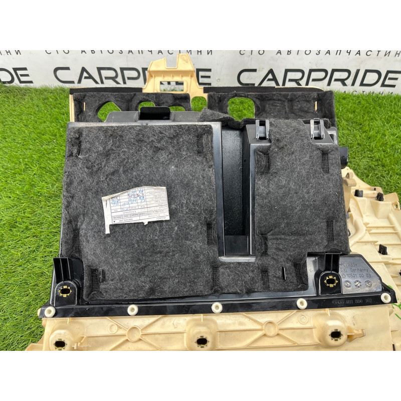 Бардачок (салон) AUDI A8 D4 2011 4,2 4H1880302BEM4