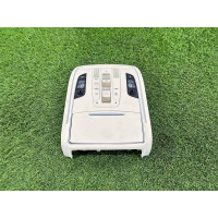 Плафон салона