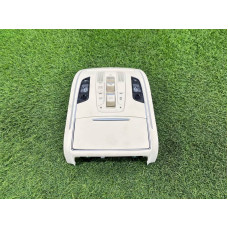 Плафон салона