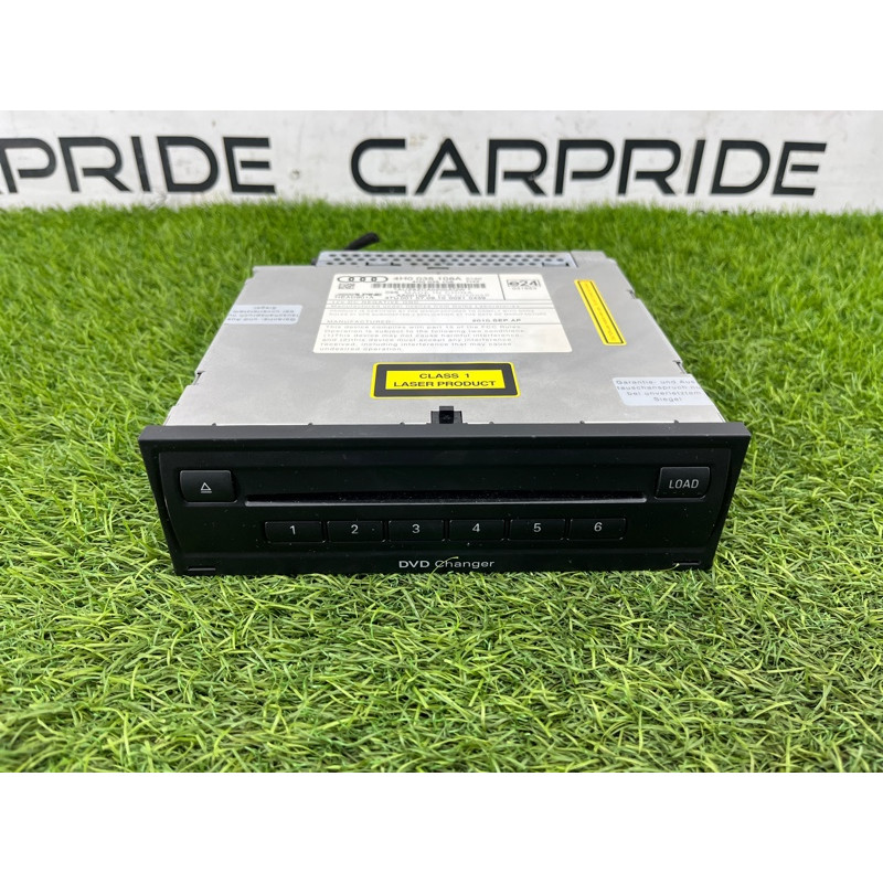 CD-changer (электрика) AUDI A8 D4 2011 4,2 4H0035108A