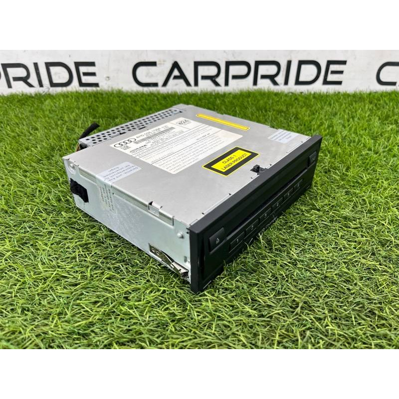 CD-changer (электрика) AUDI A8 D4 2011 4,2 4H0035108A