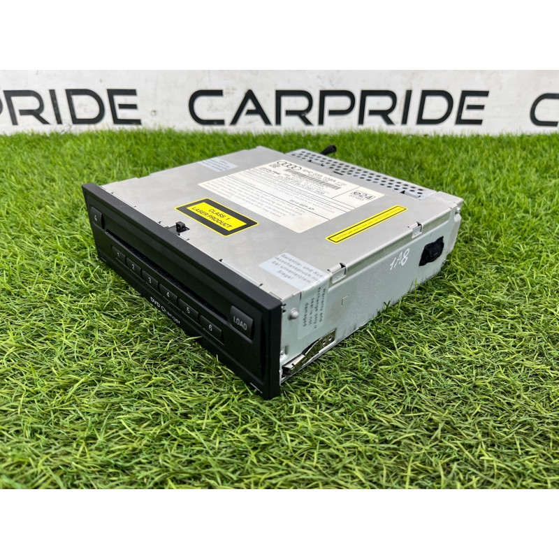 CD-changer (электрика) AUDI A8 D4 2011 4,2 4H0035108A