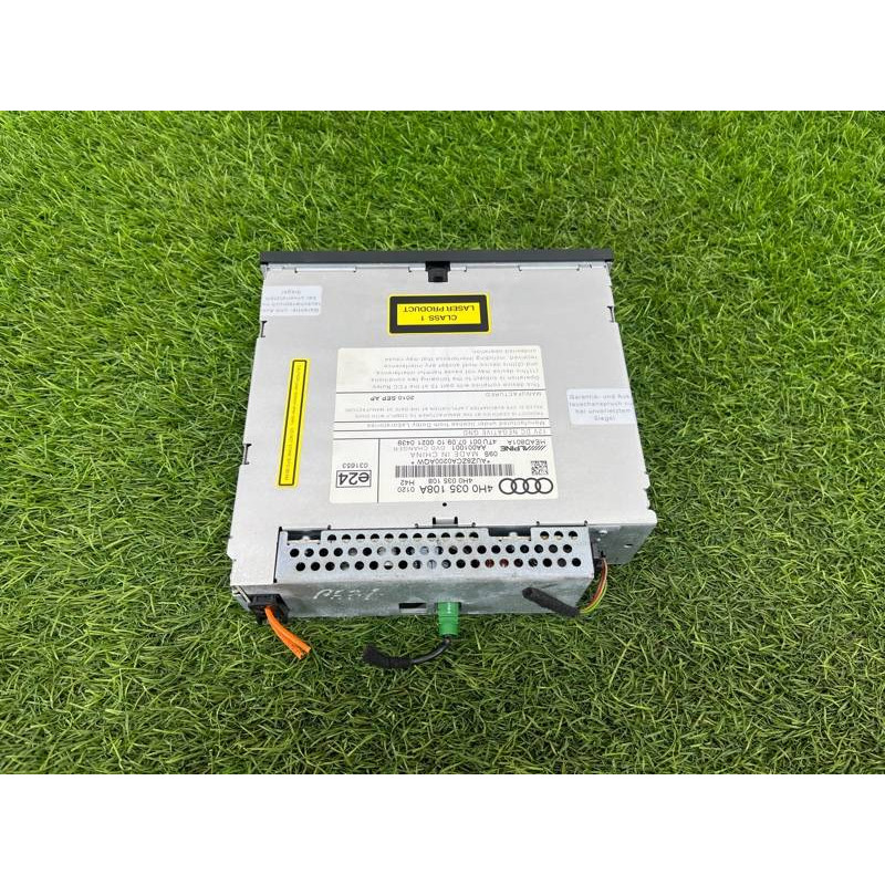 CD-changer (электрика) AUDI A8 D4 2011 4,2 4H0035108A