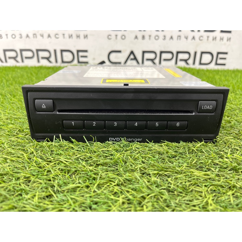 CD-changer (электрика) AUDI A8 D4 2011 4,2 4H0035108A