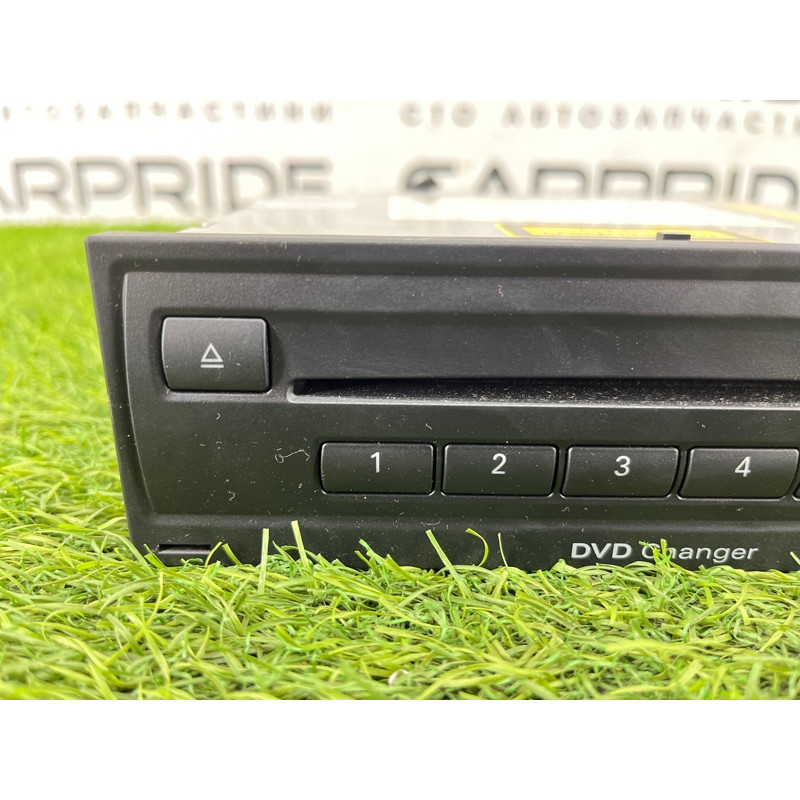 CD-changer (электрика) AUDI A8 D4 2011 4,2 4H0035108A