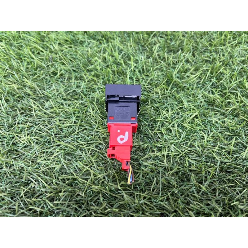 Кнопка VALET (электрика / кнопки) AUDI A8 D4 2011 4,2 4H0941503