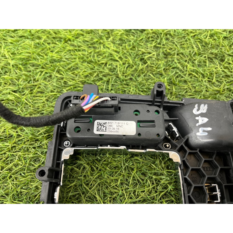 Рамка АКПП (салон) AUDI A4 B9 2017 2.0L 8W1713111CMNC