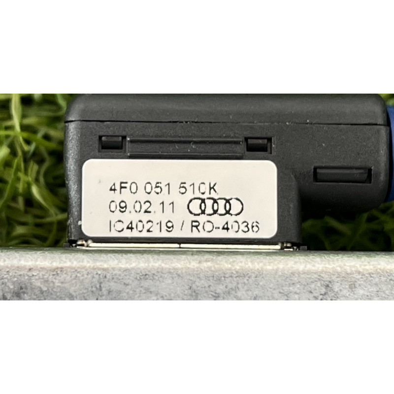 Блок управления интерфейсом (электрика / блок управления) Audi Q5 8R 2012 3.2 CALB 8T0035785A