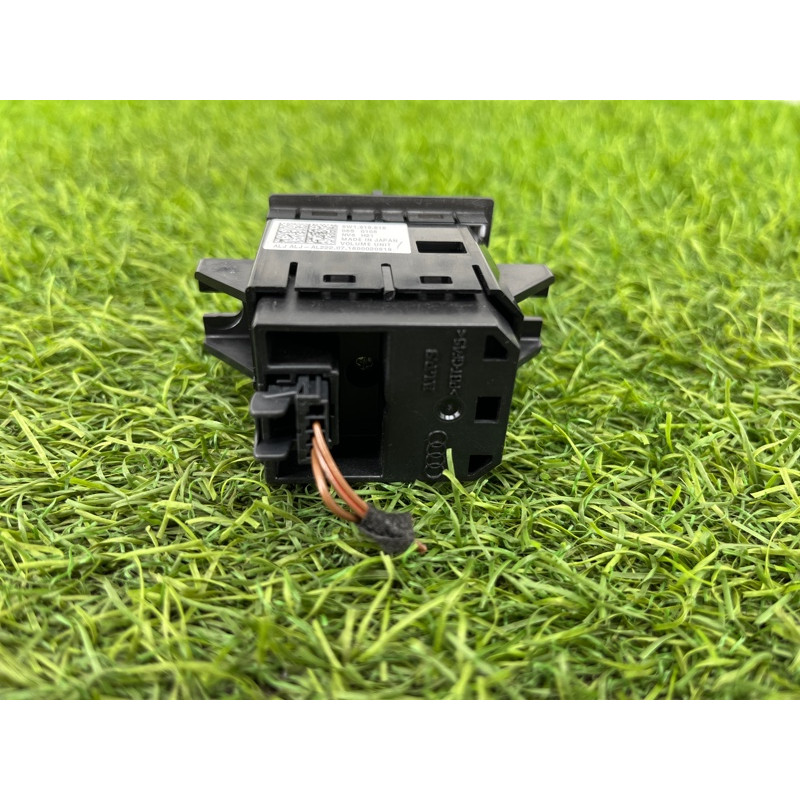 Кнопки мультимедиа (электрика / кнопки) AUDI A4 B9 2017 2.0L 8W1919616