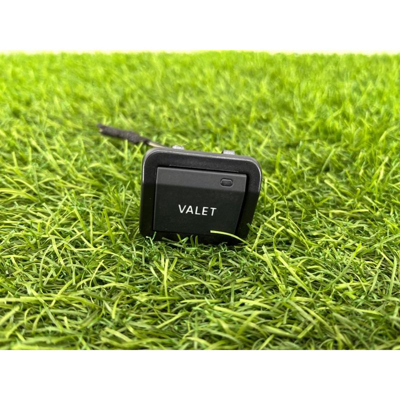 Кнопка VALET (електрика / кнопки) AUDI A4 B9 2017 2.0L 8W09415035PR