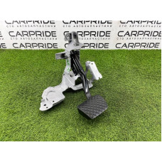 Педаль тормоза с кронштейном