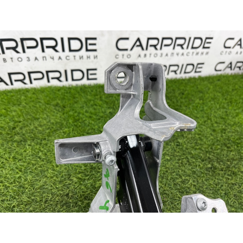 Педаль гальма з кронштейном (гальмівна система) Audi A5 F5 2019 2.0 TFSI 8W1723117B