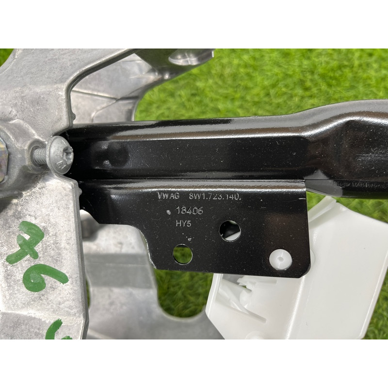 Педаль гальма з кронштейном (гальмівна система) Audi A5 F5 2019 2.0 TFSI 8W1723117B