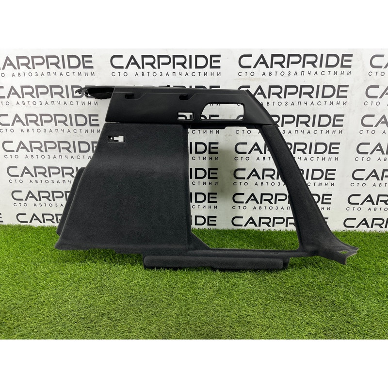 Обшивка багажника (салон) Audi Q5 8R 2012 3.2 CALB 8R0863880F87A