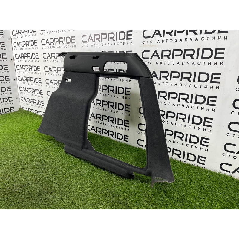 Обшивка багажника (салон) Audi Q5 8R 2012 3.2 CALB 8R0863880F87A