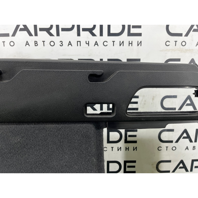 Обшивка багажника (салон) Audi Q5 8R 2012 3.2 CALB 8R0863880F87A