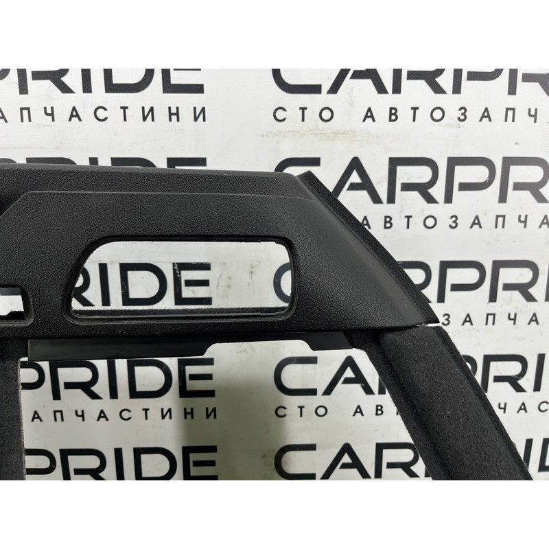 Обшивка багажника (салон) Audi Q5 8R 2012 3.2 CALB 8R0863880F87A