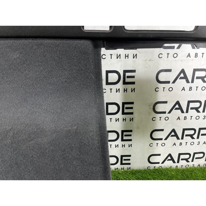 Обшивка багажника (салон) Audi Q5 8R 2012 3.2 CALB 8R0863880F87A