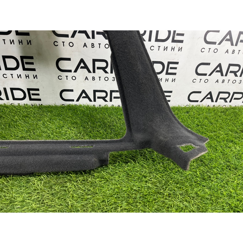 Обшивка багажника (салон) Audi Q5 8R 2012 3.2 CALB 8R0863880F87A