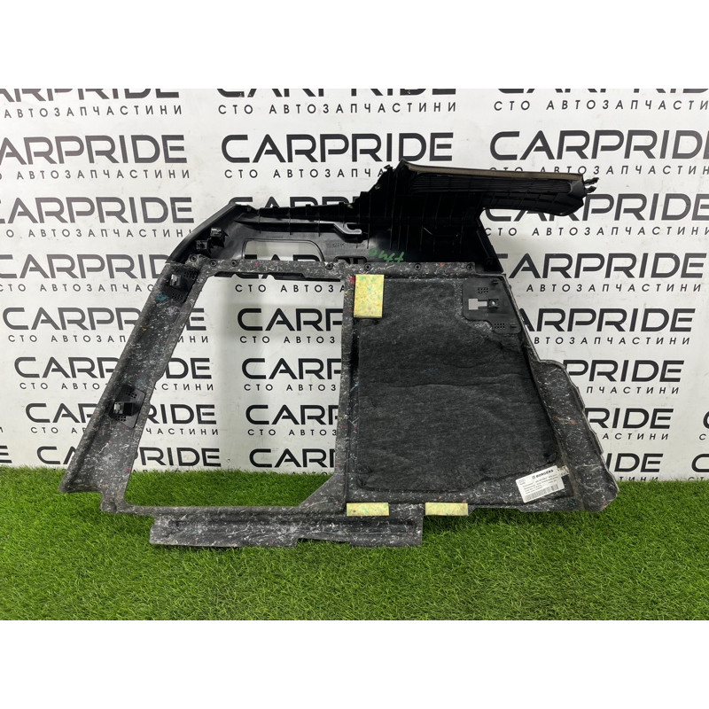 Обшивка багажника (салон) Audi Q5 8R 2012 3.2 CALB 8R0863880F87A