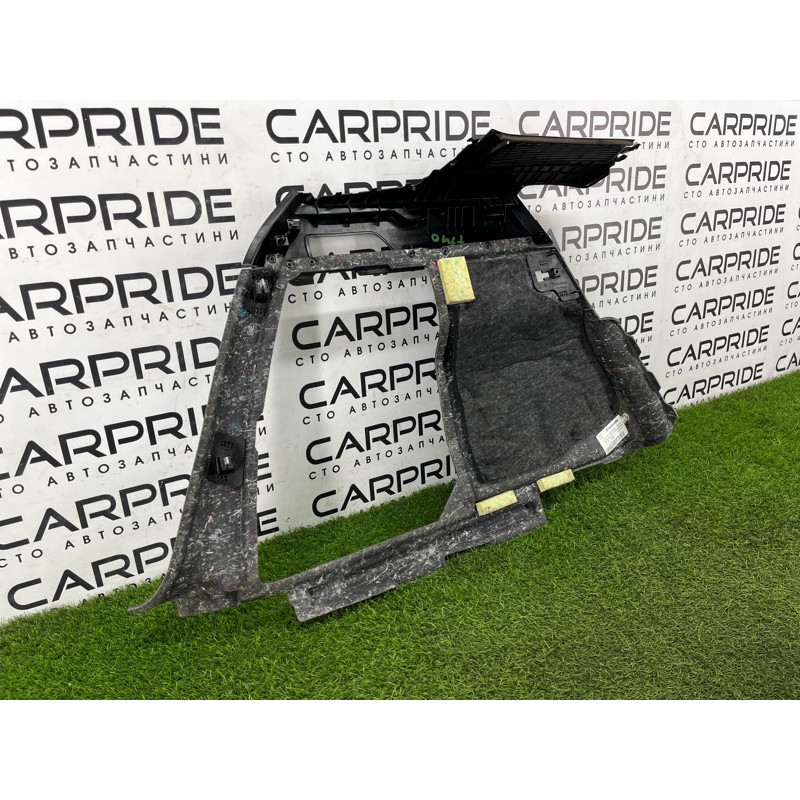Обшивка багажника (салон) Audi Q5 8R 2012 3.2 CALB 8R0863880F87A