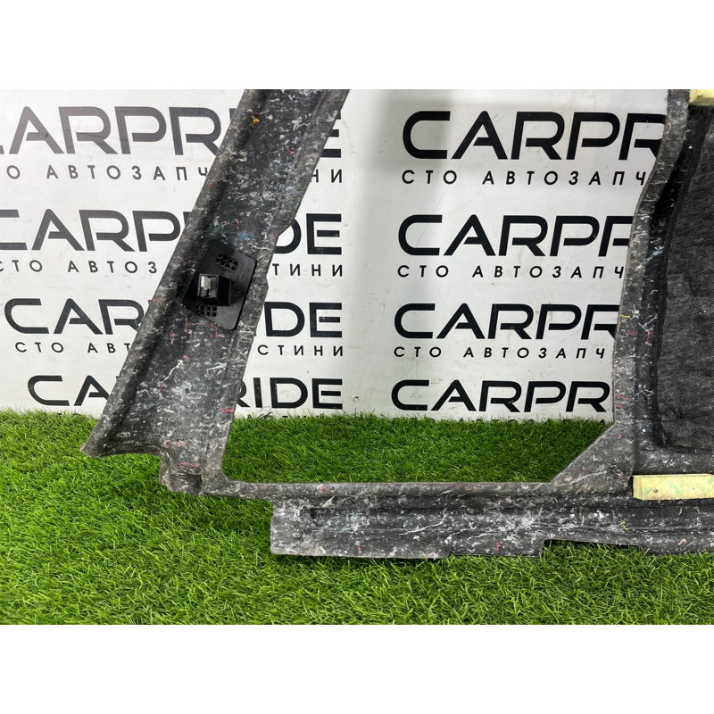 Обшивка багажника (салон) Audi Q5 8R 2012 3.2 CALB 8R0863880F87A