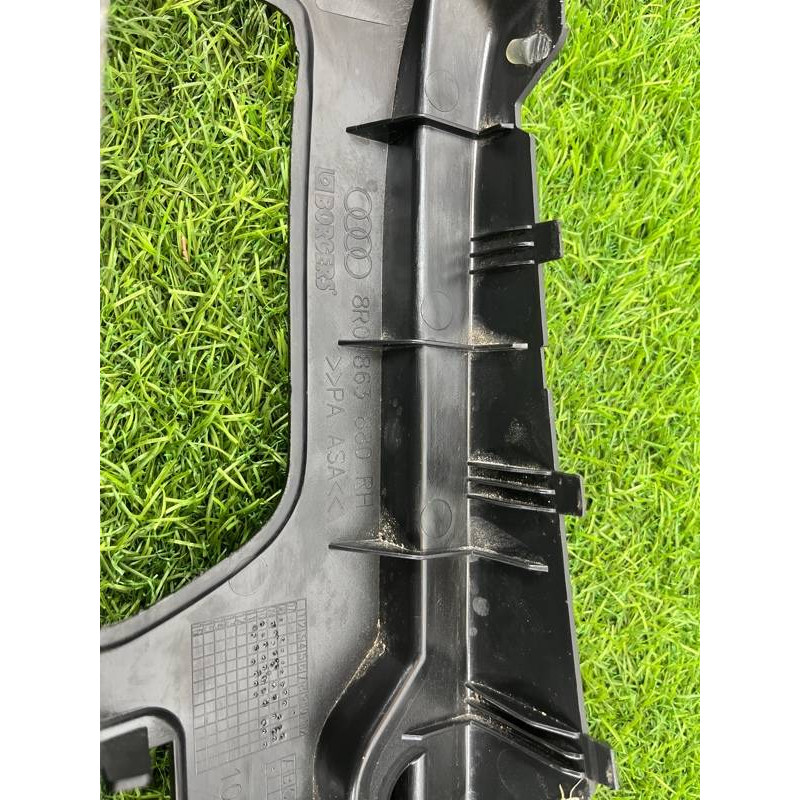 Обшивка багажника (салон) Audi Q5 8R 2012 3.2 CALB 8R0863880F87A