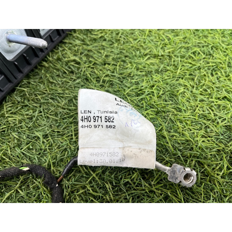 Airbag коленей (airbag/безопасность) AUDI A8 D4 2011 4,2 4H1880842A