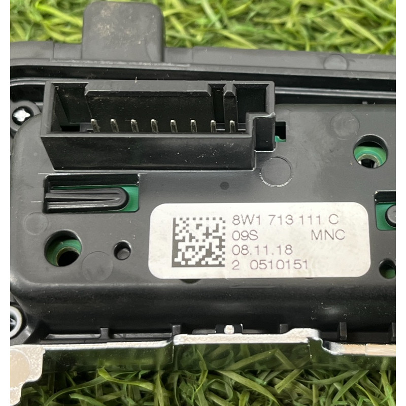 Рамка АКПП (салон) Audi A5 F5 2019 2.0 TFSI 8W1713111CMNC