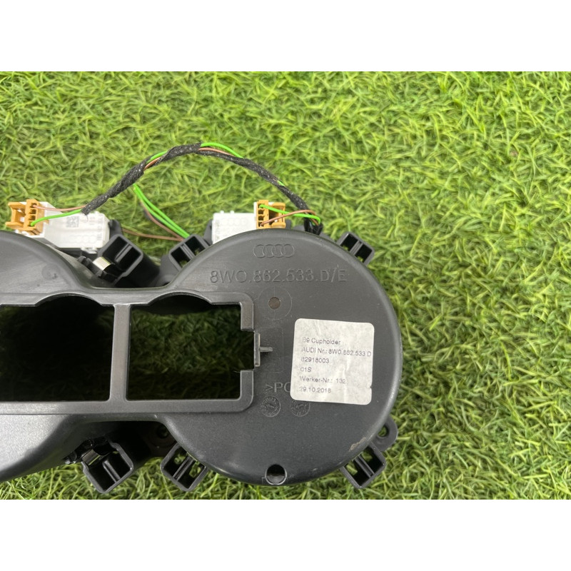 Підстаканник (салон) Audi A5 F5 2019 2.0 TFSI 8W0862533D6PS