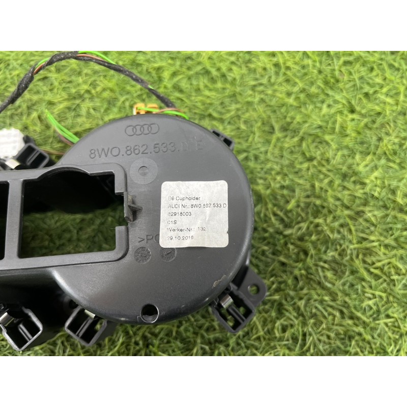 Підстаканник (салон) Audi A5 F5 2019 2.0 TFSI 8W0862533D6PS