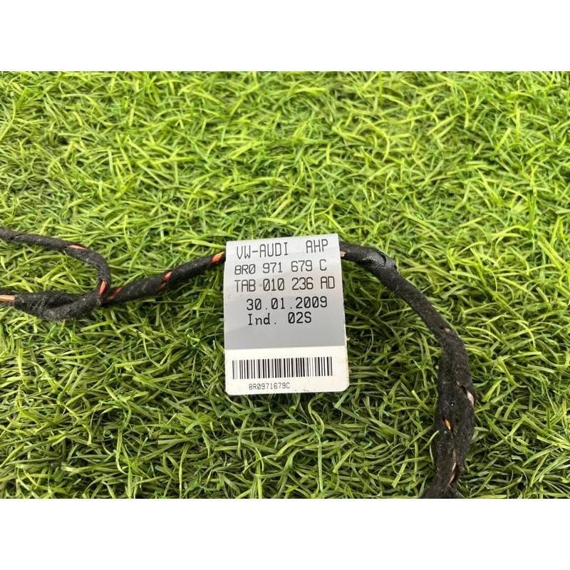 Проводка бардачка (электрика) Audi Q5 8R 2012 3.2 CALB 8R0971679B