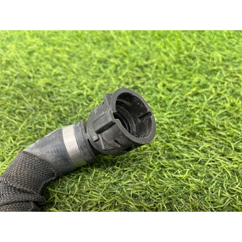 Патрубок (система охлаждения) AUDI A8 D4 2011 4,2 4H1819372M