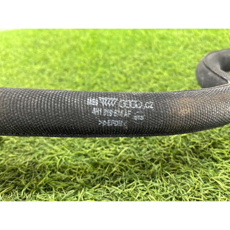 Патрубок (система охлаждения) AUDI A8 D4 2011 4,2 4H1819674AF