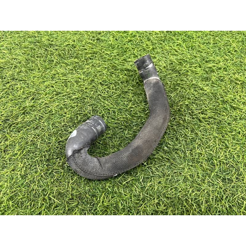 Патрубок (система охлаждения) AUDI A8 D4 2011 4,2 4H1819373E