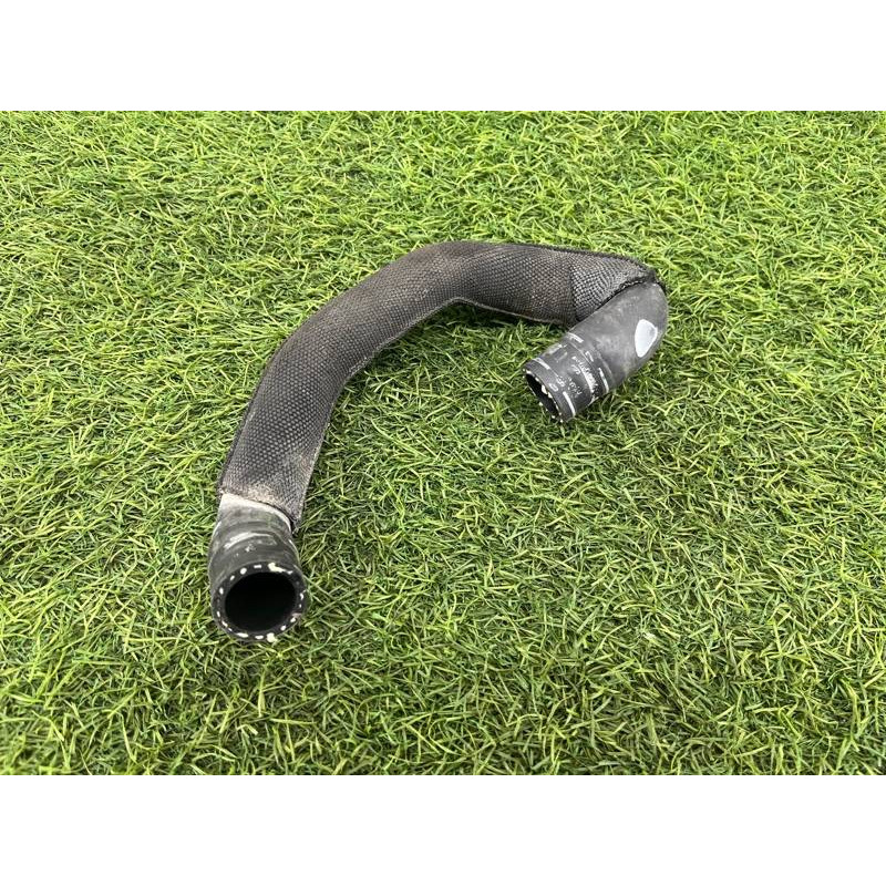 Патрубок (система охлаждения) AUDI A8 D4 2011 4,2 4H1819373E