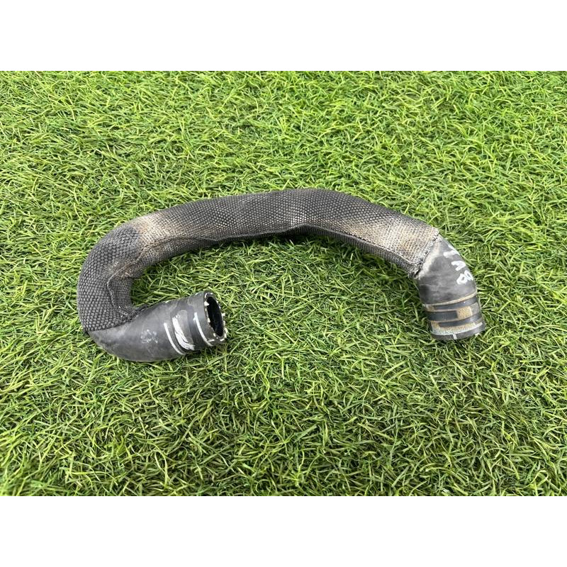 Патрубок (система охлаждения) AUDI A8 D4 2011 4,2 4H1819373E