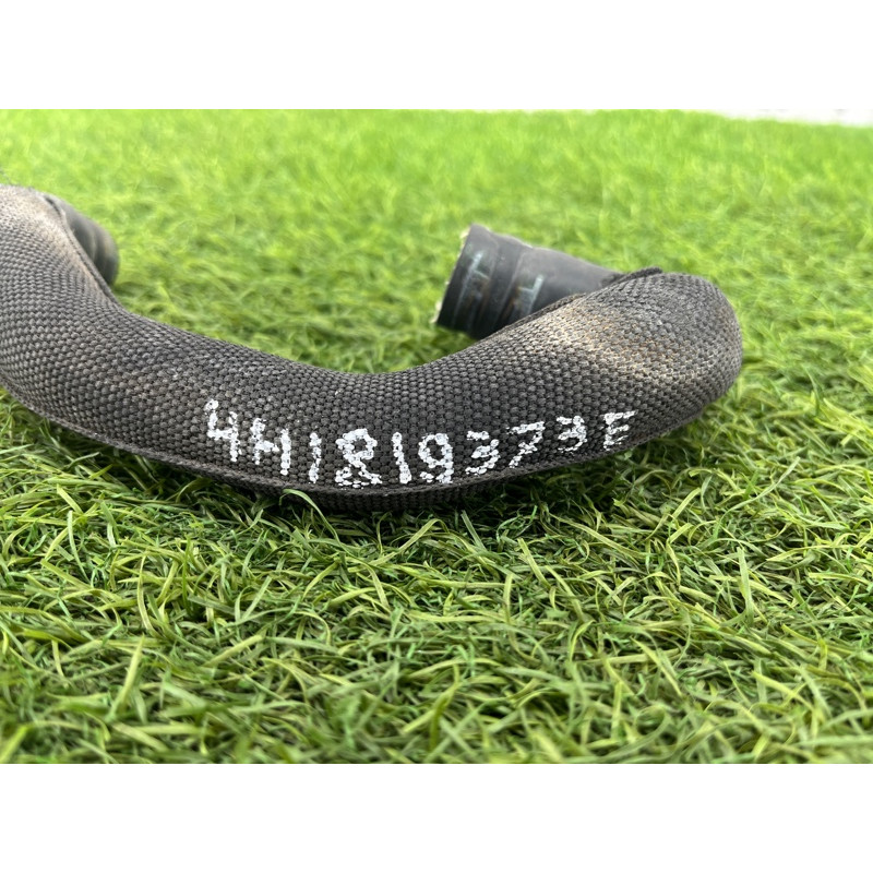 Патрубок (система охлаждения) AUDI A8 D4 2011 4,2 4H1819373E