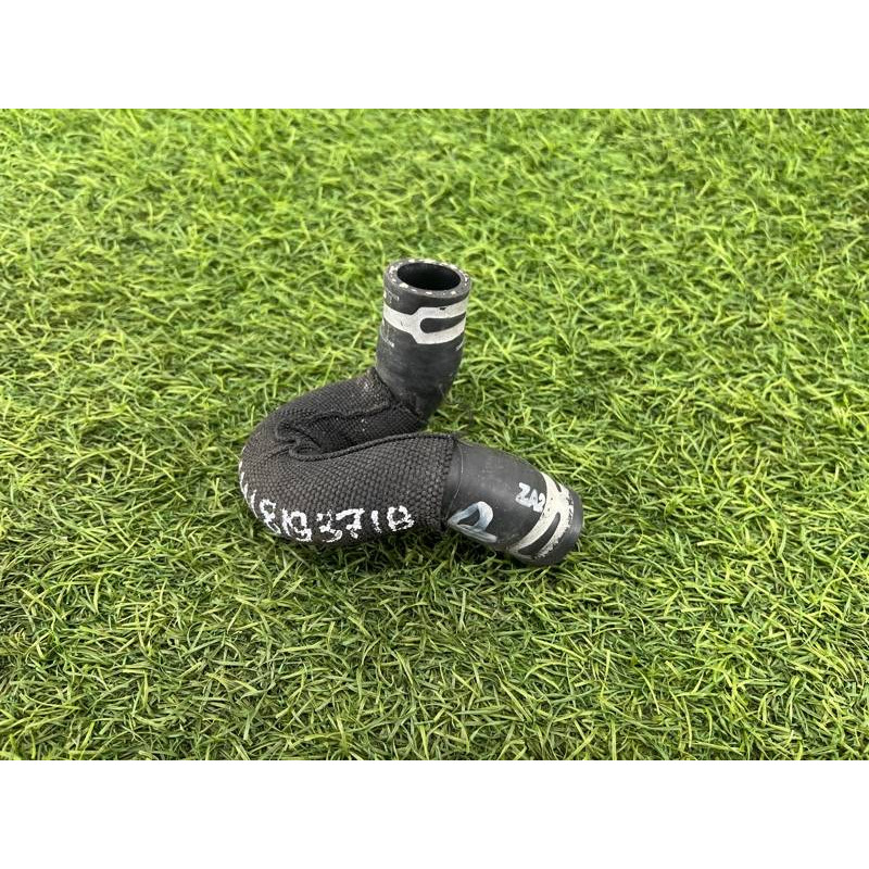 Патрубок (система охлаждения) AUDI A8 D4 2011 4,2 4H1819371B