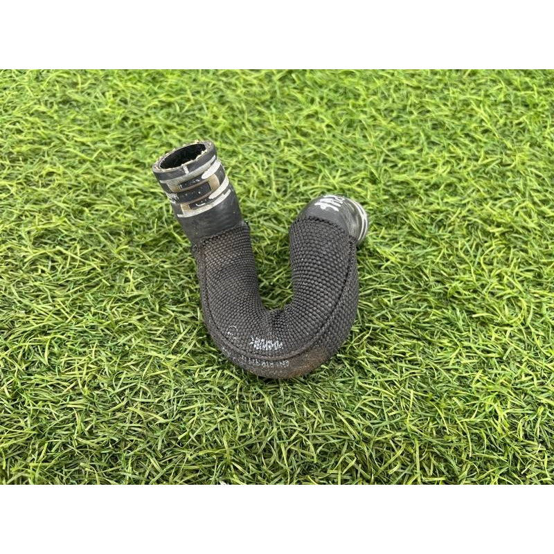 Патрубок (система охлаждения) AUDI A8 D4 2011 4,2 4H1819371B