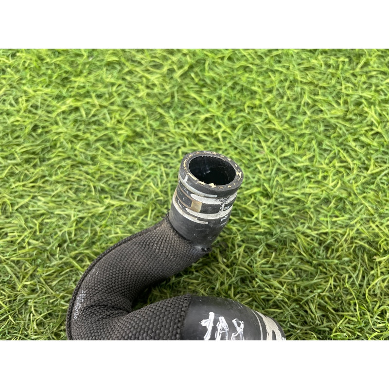 Патрубок (система охлаждения) AUDI A8 D4 2011 4,2 4H1819371B