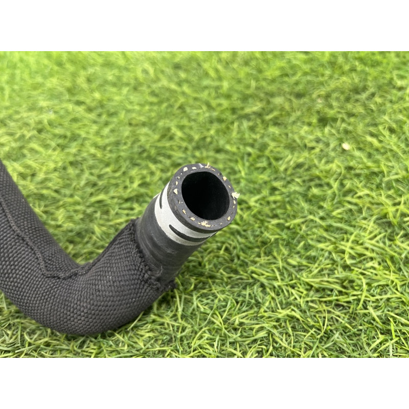 Патрубок (система охлаждения) AUDI A8 D4 2011 4,2 4H1819672J