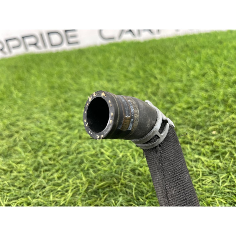 Патрубок (система охлаждения) AUDI A8 D4 2011 4,2 4H0121447M