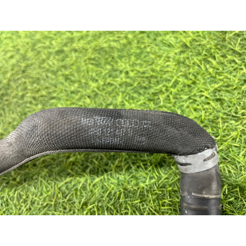 Патрубок (система охлаждения) AUDI A8 D4 2011 4,2 4H0121447M