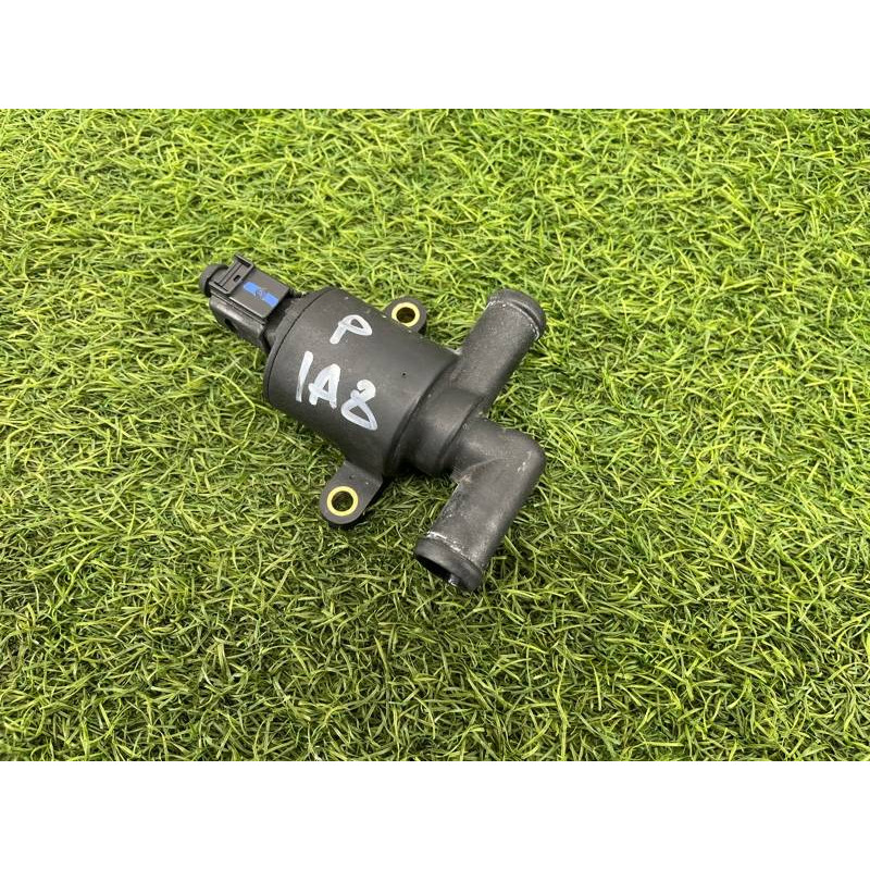 Клапан системы охлаждения (электрика / кнопки) AUDI A8 D4 2011 4,2 4H0121671G