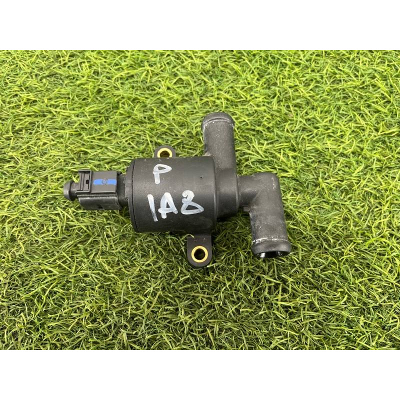 Клапан системы охлаждения (электрика / кнопки) AUDI A8 D4 2011 4,2 4H0121671G