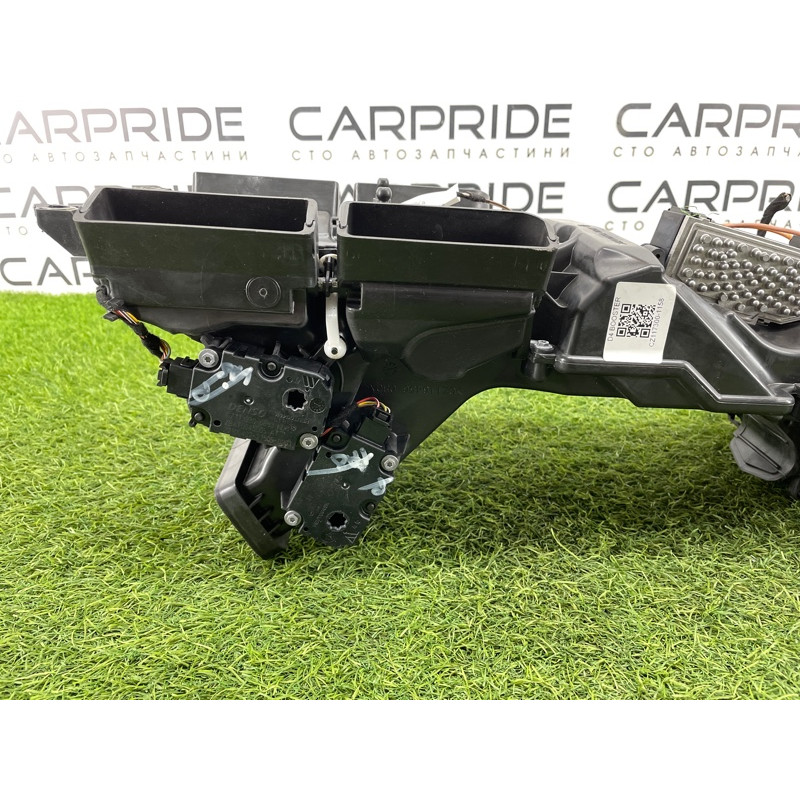 Корпус печки (отопление и кондиционирование) AUDI A8 D4 2011 4,2 4H0820329D